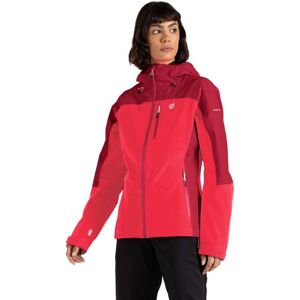 Dare2b Womens Torrek Full Zip Hooded Waterproof Jacket - Jacket Dare2b Womens Torrek Full Zip Hooded Waterproof Jacket - Jacket