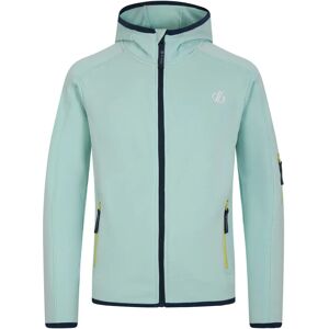 Dare 2b Dívky Explore Plná Zips Fleece Bunda - Dětský Fleece Vrchní Vrstva Dare 2b Dívky Explore Plná Zips Fleece Bunda - Dětský Fleece Vrchní Vrstva