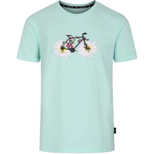Dare2b Flickor Trailblazer II Mintgrön T-shirt - UV50+ Dare2b Flickor Trailblazer II Mintgrön T-shirt - UV50+