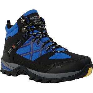 Regatta Botas de Senderismo Impermeables Samaris III para Hombres - Botas de Senderismo Regatta Botas de Senderismo Impermeables Samaris III para Hombres - Botas de Senderismo