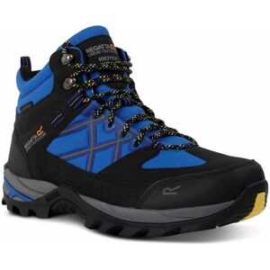 Regatta Botas de Senderismo Impermeables para Hombre Samaris III - Botas de Senderismo Regatta Botas de Senderismo Impermeables para Hombre Samaris III - Botas de Senderismo