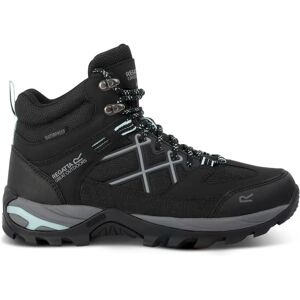 Regatta LdySamarisIIIBoot RWF834 Black Regatta LdySamarisIIIBoot RWF834 Black