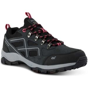 Regatta Women's Vendeavour Waterproof Suede Low Walking Shoes - Pink - Walking Shoes Regatta Women's Vendeavour Waterproof Suede Low Walking Shoes - Pink - Walking Shoes