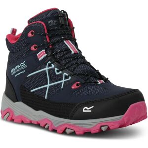 Regatta Kids Waterproof Samaris III Walking Boots - Kids' Waterproof Boots Regatta Kids Waterproof Samaris III Walking Boots - Kids' Waterproof Boots