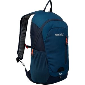 Regatta Highton V2 20L Rugzak - Navy Dark Denim - Wandelrugzak Regatta Highton V2 20L Rugzak - Navy Dark Denim - Wandelrugzak