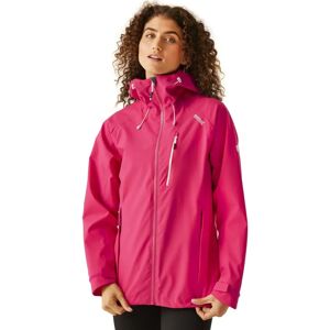 Regatta Women's Breathable Birchdale Waterproof Jacket - Waterproof, Breathable, Lightweight Regatta Women's Breathable Birchdale Waterproof Jacket - Waterproof, Breathable, Lightweight