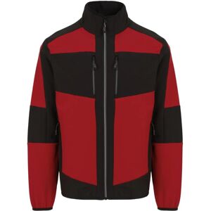 Regatta Professional Unisex E-Volve 2 Layer Softshell Jacket - Jacket Regatta Professional Unisex E-Volve 2 Layer Softshell Jacket - Jacket