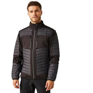 Regatta E-Volve Thermal Hybrid Jacket - Workwear Regatta E-Volve Thermal Hybrid Jacket - Workwear