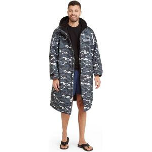 Regatta Waterproof Active Unisex Changing Robe - Black Camo Regatta Waterproof Active Unisex Changing Robe - Black Camo