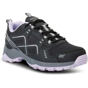 Chaussures de randonnée imperméables Regatta Vendeavour - Ash/Lilac Frost - UK 5 - Publicité Chaussures de randonnée imperméables Regatta Vendeavour - Ash/Lilac Frost - UK 5 - Publicité