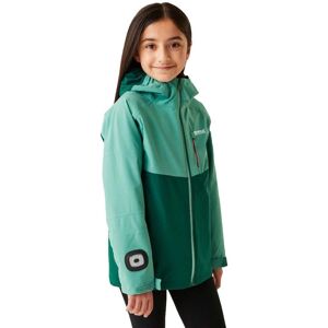 Regatta Girls Trekktain 3-in-1 Waterproof Jacket - Girls' Rain Coat Regatta Girls Trekktain 3-in-1 Waterproof Jacket - Girls' Rain Coat