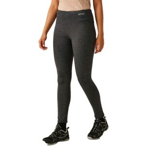 Regatta Womens Holeen II Winter Leggings Seal Grey Marl - Performance & Comfort Regatta Womens Holeen II Winter Leggings Seal Grey Marl - Performance & Comfort