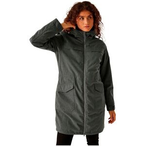 Regatta - Romine II Parka - Grigio - Taglia 24 - Parka Regatta - Romine II Parka - Grigio - Taglia 24 - Parka