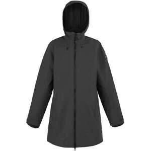 Regatta Womens Denbury V 3-in-1 Waterproof Jacket Ash Black - Jacket Regatta Womens Denbury V 3-in-1 Waterproof Jacket Ash Black - Jacket