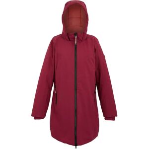 Regatta Womens Yewbank IV Insulated Waterproof Jacket Rumba Red - Size 10 Regatta Womens Yewbank IV Insulated Waterproof Jacket Rumba Red - Size 10