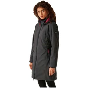 Regatta Yewbank IV Insulated Waterproof Jacket - Ash Deep Pink - Jacket Regatta Yewbank IV Insulated Waterproof Jacket - Ash Deep Pink - Jacket