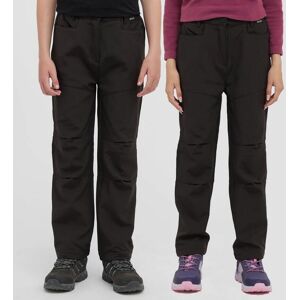 Regatta Kids Water-repellent Softshell Trousers - Kids Regatta Kids Water-repellent Softshell Trousers - Kids