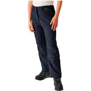 Pantalones softshell repelentes al agua para niños Regatta Azul - Pantalones impermeables infantiles Pantalones softshell repelentes al agua para niños Regatta Azul - Pantalones impermeables infantiles