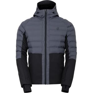 Dare2b Ollie II Mens Ski Jacket - Waterproof Breathable Black/Ebony XL Dare2b Ollie II Mens Ski Jacket - Waterproof Breathable Black/Ebony XL