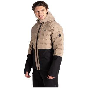 Dare2b Ollie II Waterproof Ski Jacket - Men’s Clay/Black L Dare2b Ollie II Waterproof Ski Jacket - Men’s Clay/Black L