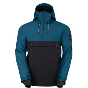 Dare2b Męska Wodoszczelna i Oddychająca Kurtka Narciarska - Kingfisher Niebieski/Black XXL Dare2b Męska Wodoszczelna i Oddychająca Kurtka Narciarska - Kingfisher Niebieski/Black XXL
