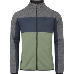 Dare 2B Venture Fleece Jacket - Black Green - Ski & Outdoor Dare 2B Venture Fleece Jacket - Black Green - Ski & Outdoor
