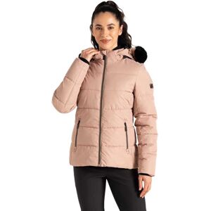 Dare 2b Women's Water-repellent Glamourize V Ski Jacket - Water-repellent Ski Jacket Dare 2b Women's Water-repellent Glamourize V Ski Jacket - Water-repellent Ski Jacket