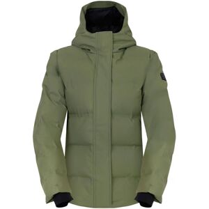 Dare 2b Womens Entrusted Padded Hooded Coat - Jacket Dare 2b Womens Entrusted Padded Hooded Coat - Jacket