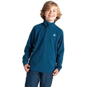 Dare 2b Kids' Kingfisher Blue Half Zip Fleece - Fleece Dare 2b Kids' Kingfisher Blue Half Zip Fleece - Fleece