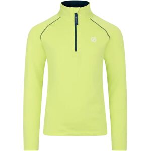 Dare2b Jongens Core Stretch Half Zip Ski Trui - Groen - Ski Trui Dare2b Jongens Core Stretch Half Zip Ski Trui - Groen - Ski Trui