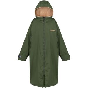 Regatta Waterproof Changing Robe - Dark Khaki - L/XL - Changing Robe Regatta Waterproof Changing Robe - Dark Khaki - L/XL - Changing Robe