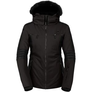 Dare2b Womens Enlighten Ski Waterproof Coat Black - Model Enlighten Dare2b Womens Enlighten Ski Waterproof Coat Black - Model Enlighten