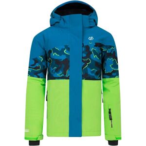 Dare2b Humour Iii Jacket Kingfisher Blue/Kingfisher Blue Camo Print Kids (DKP432-1H9) Dare2b Humour Iii Jacket Kingfisher Blue/Kingfisher Blue Camo Print Kids (DKP432-1H9)