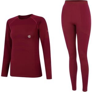 Dare 2b Conjunto de Base Layer Mujer In The Zone III - Secado rápido, Transpirable Dare 2b Conjunto de Base Layer Mujer In The Zone III - Secado rápido, Transpirable