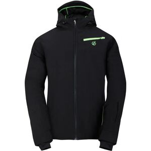 Dare2b Eagle Ii Jacket Black/Green Flash (DMP594-2R6) Dare2b Eagle Ii Jacket Black/Green Flash (DMP594-2R6)