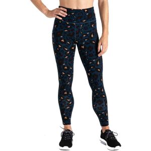 Leggings de Fitness Légers pour Femmes Dare2b Influential - Denim Luna, Taille 8 Leggings de Fitness Légers pour Femmes Dare2b Influential - Denim Luna, Taille 8