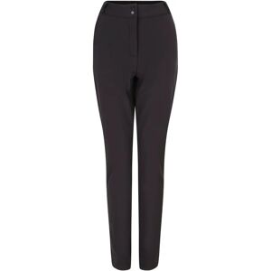 Dare2b Womens Sleek IV Waterproof Ski Salopettes Pants - Black - Size 10 Dare2b Womens Sleek IV Waterproof Ski Salopettes Pants - Black - Size 10