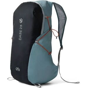 Dare 2b - Packaway 20L - Černá a olověná šedá - One Size - Backpack Dare 2b - Packaway 20L - Černá a olověná šedá - One Size - Backpack