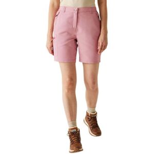 Regatta Chaska III Lilas Shorts - Water-repellent, Quick Drying Regatta Chaska III Lilas Shorts - Water-repellent, Quick Drying