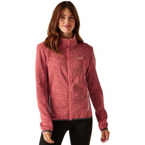 Regatta Peach Bloom Light Vanilla Recycled Full Zip Fleece Womens - Outdoor Regatta Peach Bloom Light Vanilla Recycled Full Zip Fleece Womens - Outdoor