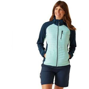 Regatta Pro Hybrid II Softshell Stretch Coat Navy Icy Morn - Jacket Regatta Pro Hybrid II Softshell Stretch Coat Navy Icy Morn - Jacket