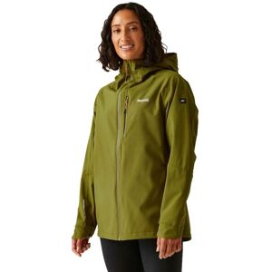 Regatta Birchdale II Waterproof Breathable Coat - Coat Regatta Birchdale II Waterproof Breathable Coat - Coat