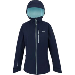 Regatta Women’s Birchdale II Waterproof Jacket - Water-repellent, Breathable, Navy Regatta Women’s Birchdale II Waterproof Jacket - Water-repellent, Breathable, Navy