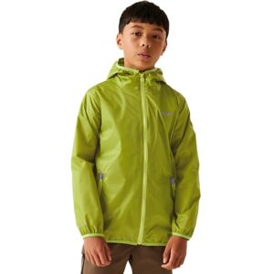 Regatta Boys & Girls Lever II Waterproof Jacket - Kids' Raincoat Regatta Boys & Girls Lever II Waterproof Jacket - Kids' Raincoat