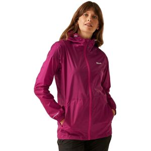 Regatta Women’s Pack It III Waterproof Jacket Beaujolais - Jacket Regatta Women’s Pack It III Waterproof Jacket Beaujolais - Jacket