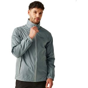 Regatta Lyle IV Glacier Waterproof Jacket - Breathable, Packable, S Regatta Lyle IV Glacier Waterproof Jacket - Breathable, Packable, S