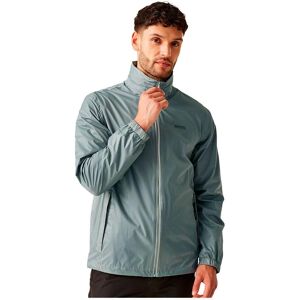Regatta Lyle IV Glacier Waterproof Jacket - Breathable, Packable, S Regatta Lyle IV Glacier Waterproof Jacket - Breathable, Packable, S