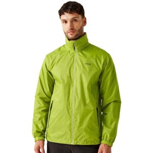 Regatta Lyle IV GrenoblGreen Waterproof Jacket - Outdoor Regatta Lyle IV GrenoblGreen Waterproof Jacket - Outdoor