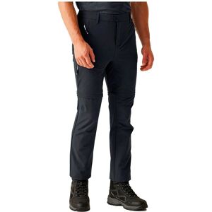 Pantalones de senderismo Highton II activos de estiramiento con cremallera - Ceniza - Cintura 30" Pantalones de senderismo Highton II activos de estiramiento con cremallera - Ceniza - Cintura 30"
