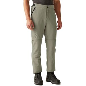 Regatta Heren Leesville III Lichtgewicht Zip Off Broeken - Wandelsbroeken Regatta Heren Leesville III Lichtgewicht Zip Off Broeken - Wandelsbroeken